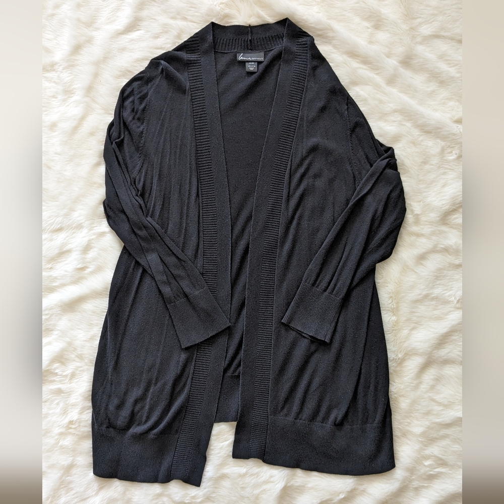 Lane Bryant Long Cardigan
